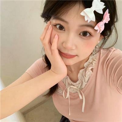 彩虹艳女